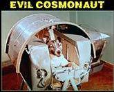 logo Evil Cosmonaut